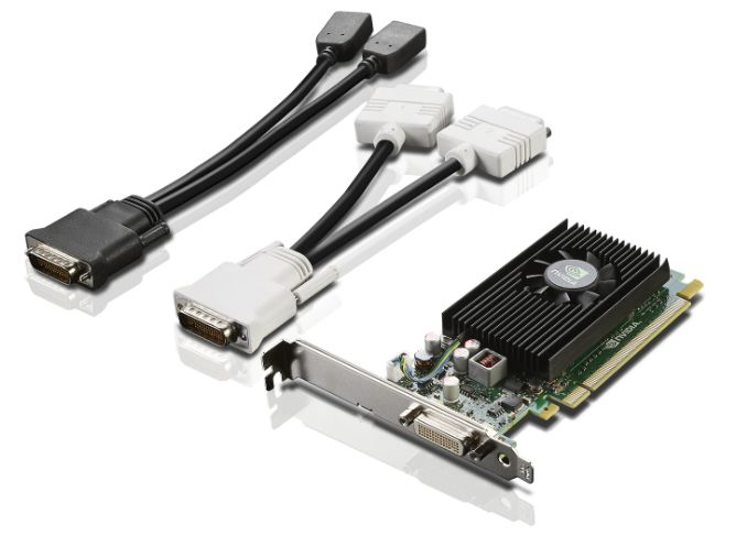 Lenovo 4X60F17422 graphics card NVIDIA NVS 315