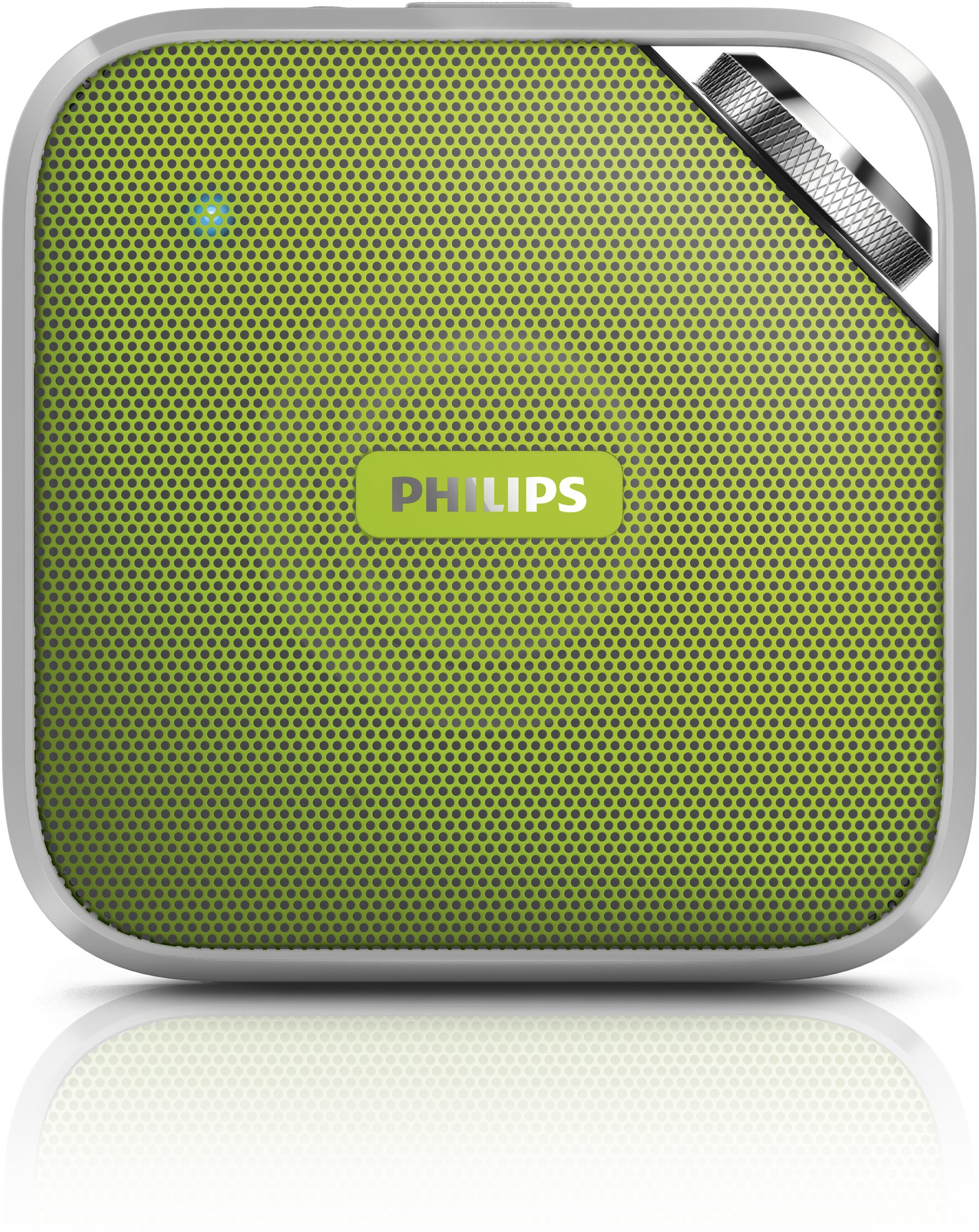 Philips BT2500L/93 portable/party speaker Mono portable speaker Green, Grey – image 2