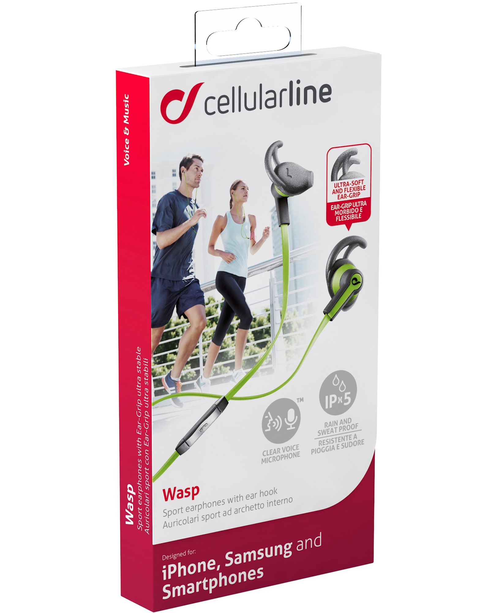 Cellularline Wasp - Universal – image 2