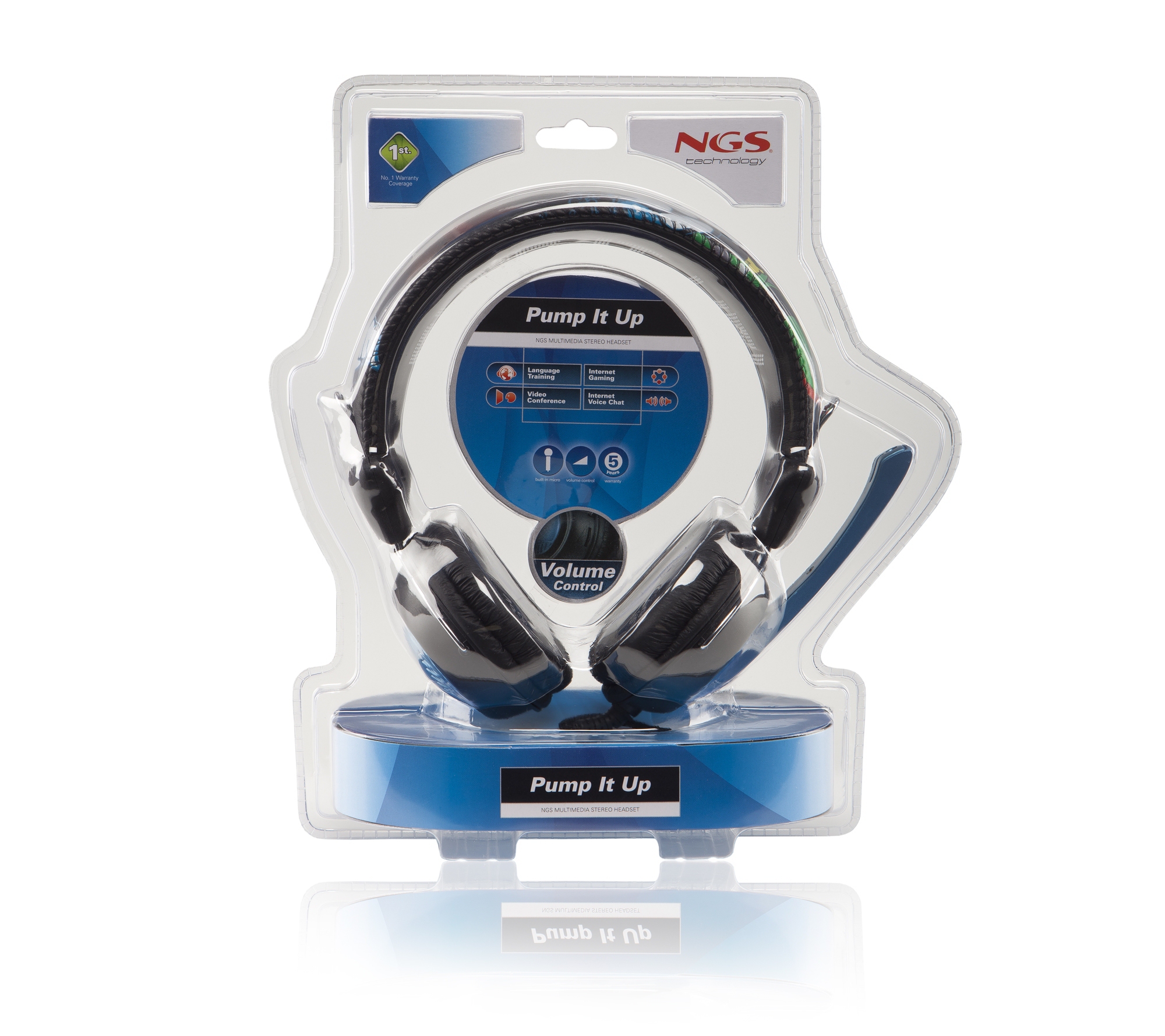 NGS Pump it up – image 8