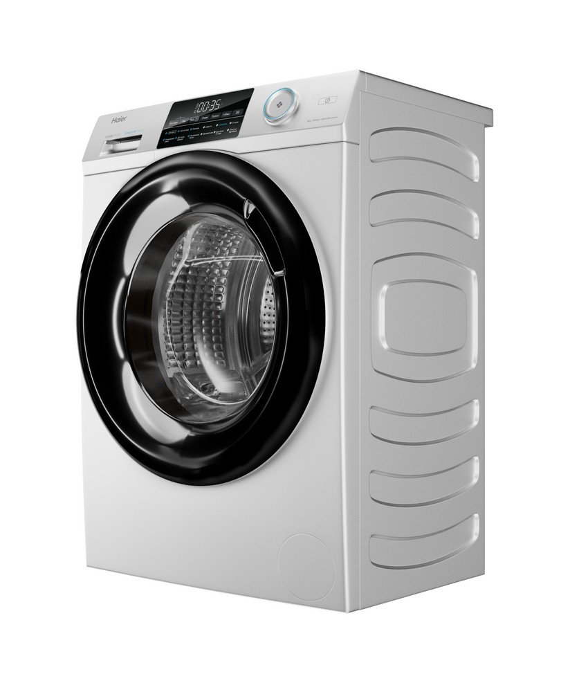 Haier 959 HW60-BP12959A washing machine Front-load – image 5