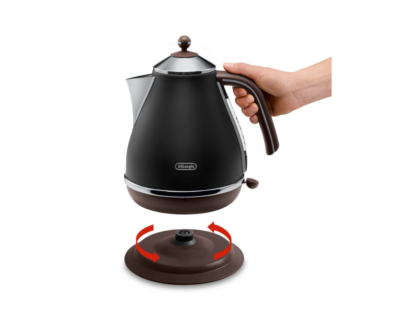 De’Longhi Icona Vintage KBOV2001.BK – image 4