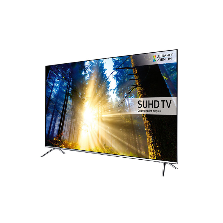 Samsung UE60KS7005U 152.4 cm (60") 4K Ultra HD Smart TV Wi-Fi Black, Silver – image 3