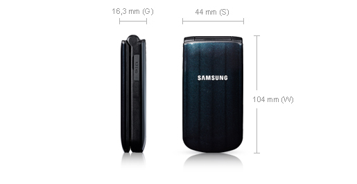 Samsung SGH-B300 – image 2