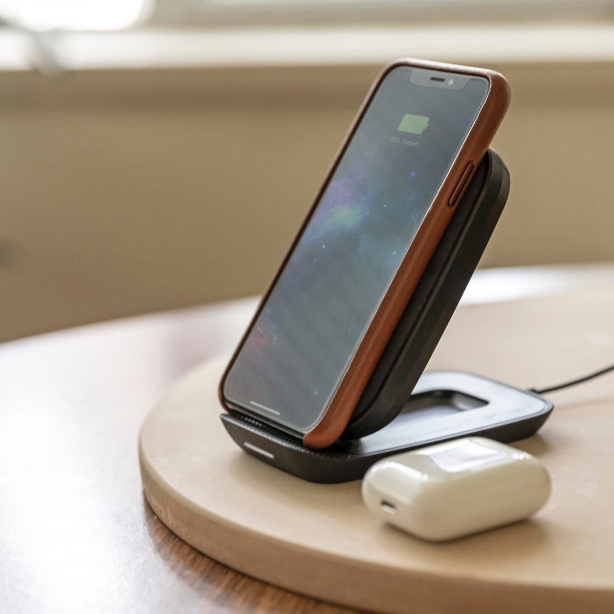mophie 401304099 mobile device charger Smartphone Black AC Indoor – image 5