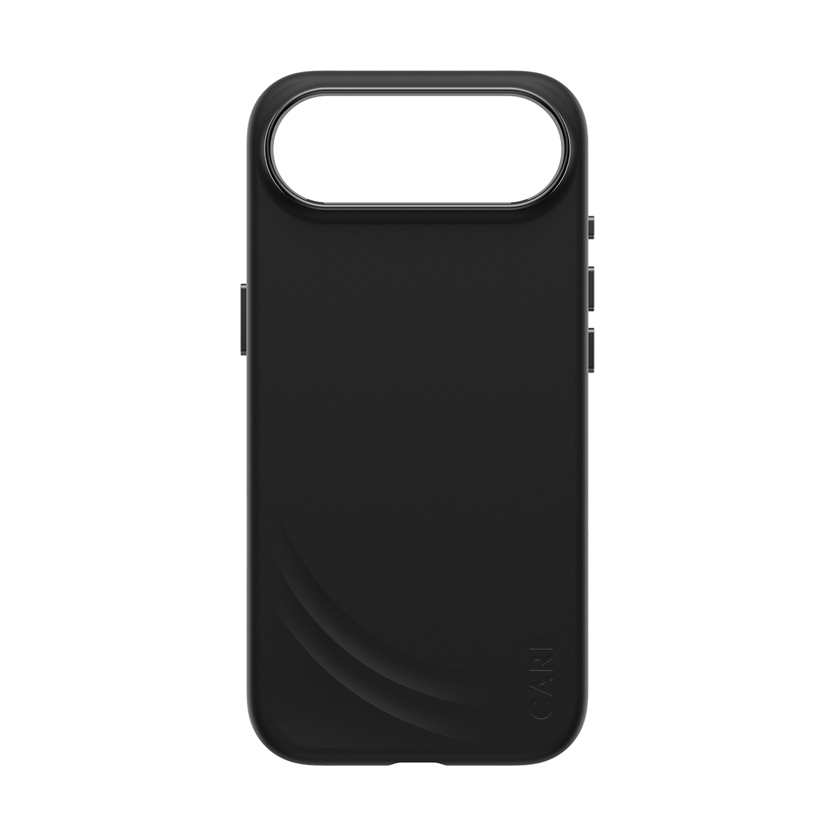 PanzerGlass CARE™ by PanzerGlass® Flow Case Black w. Haptic Button & MagSafe iPhone Air – image 4