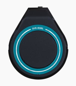 D-Link DIR-636L wireless router Gigabit Ethernet Black – image 2