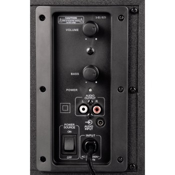 Hama Subwoofer-System "I 600" – image 4