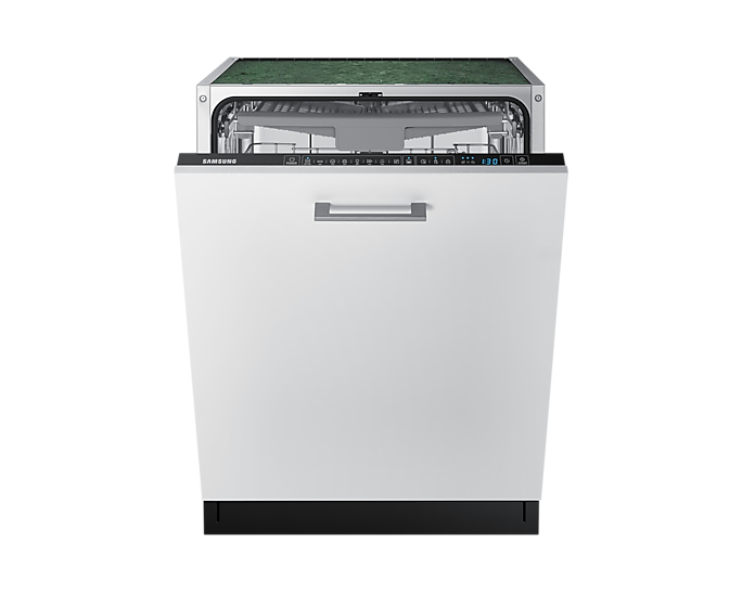 Samsung DW60R7070BB/EO dishwasher Fully built-in 14 place settings – image 2