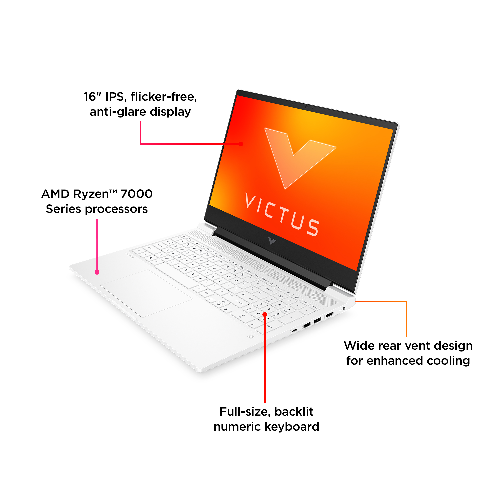 HP Victus 16-s0000sa – image 4
