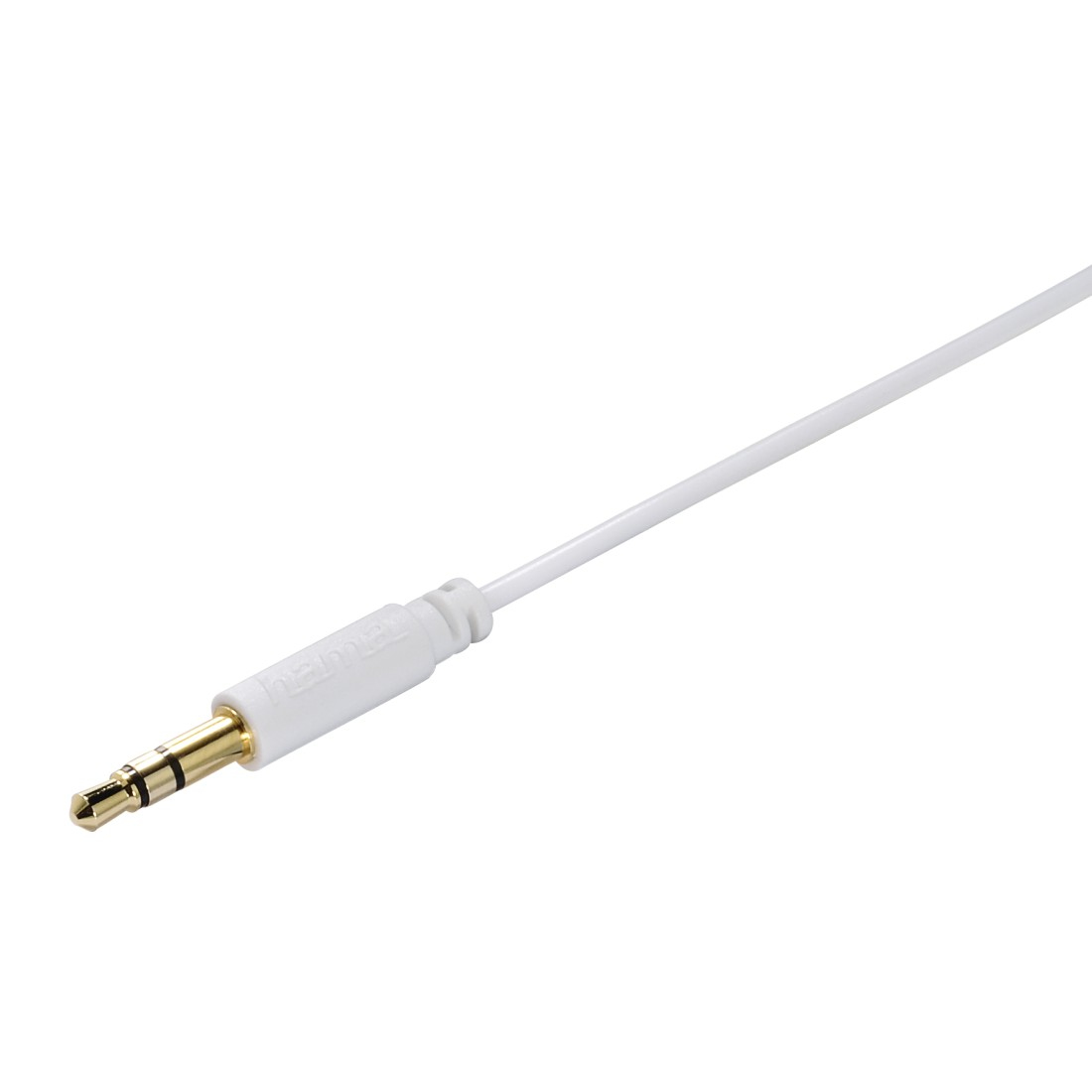 Hama 00177049 headphones/headset Wired In-ear Music White – image 3