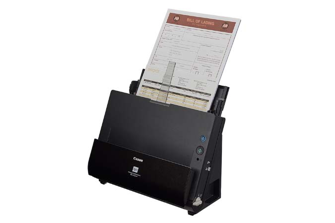 Canon imageFORMULA DR-C225II scanner ADF + Manual feed scanner – image 3