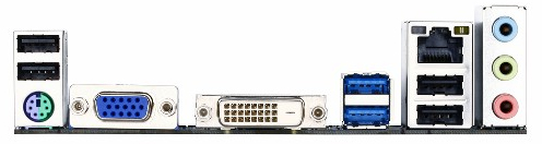 GIGABYTE GA-A75M-DS2 (rev. 2.0) – image 2