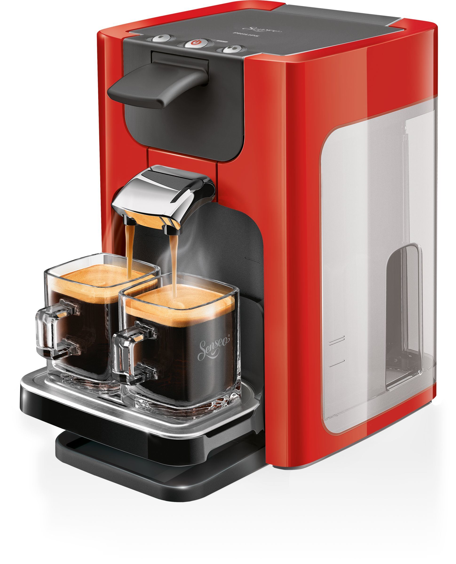 Senseo Quadrante Coffee pod system HD7863/82 – image 1