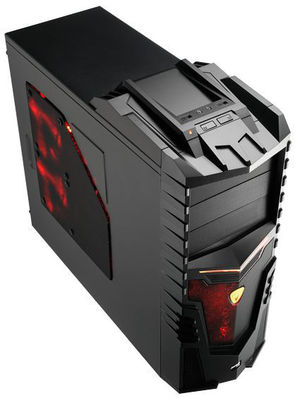 Aerocool X-Warrior Devil Red Edition – image 4