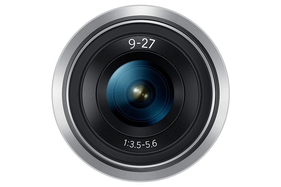 Samsung YZ927ZZA MILC Silver – image 2