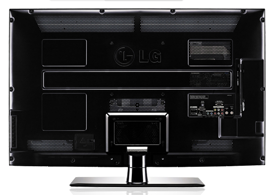 LG 32LE4500 TV 81.3 cm (32") Full HD Black – image 4