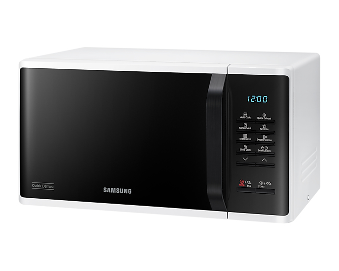 Samsung MS23K3523AW/EE microwave White Solo microwave Countertop – image 6