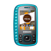 Samsung GT-B3310 5.08 cm (2") 101 g Blue – image 6