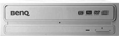 BenQ DVD+/-RW DL DW1620 Pro