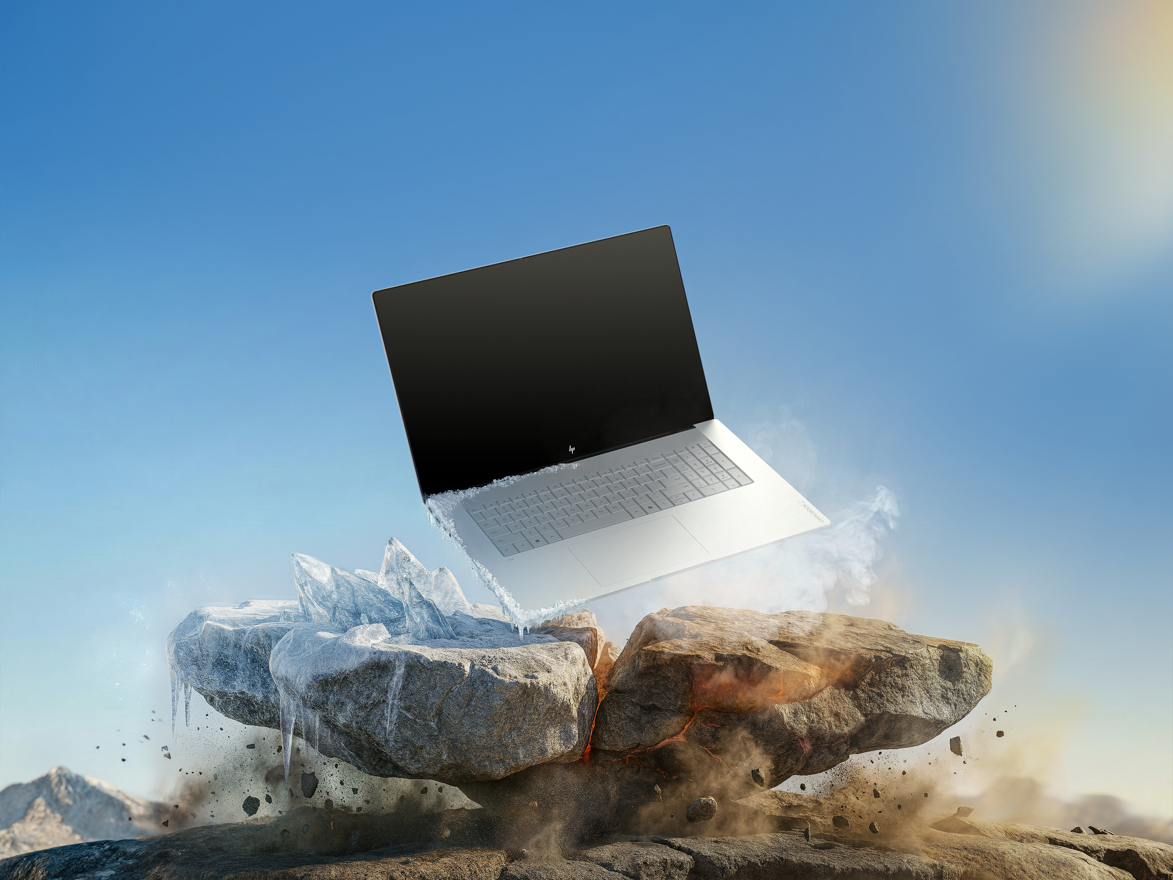 Portátil HP OmniBook X 17-de0001ns - imagen 2