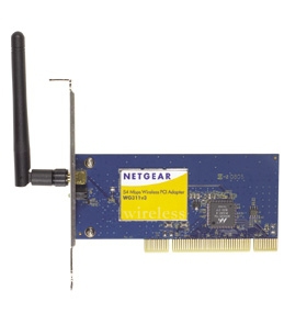 NETGEAR WG311 54 Mbit/s – image 5
