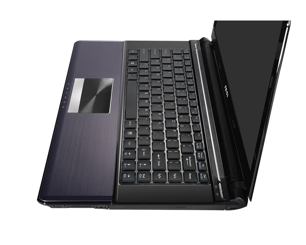 MSI X-Slim Series X460DX Intel® Core™ i5 i5-2430M – image 2