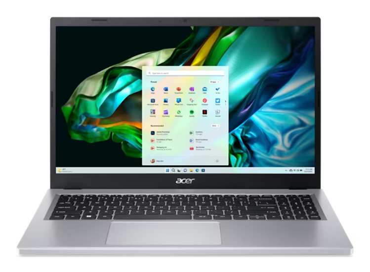 Acer Aspire 3 A315-24P-R2YL AMD Ryzen™ 3 7320U Laptop