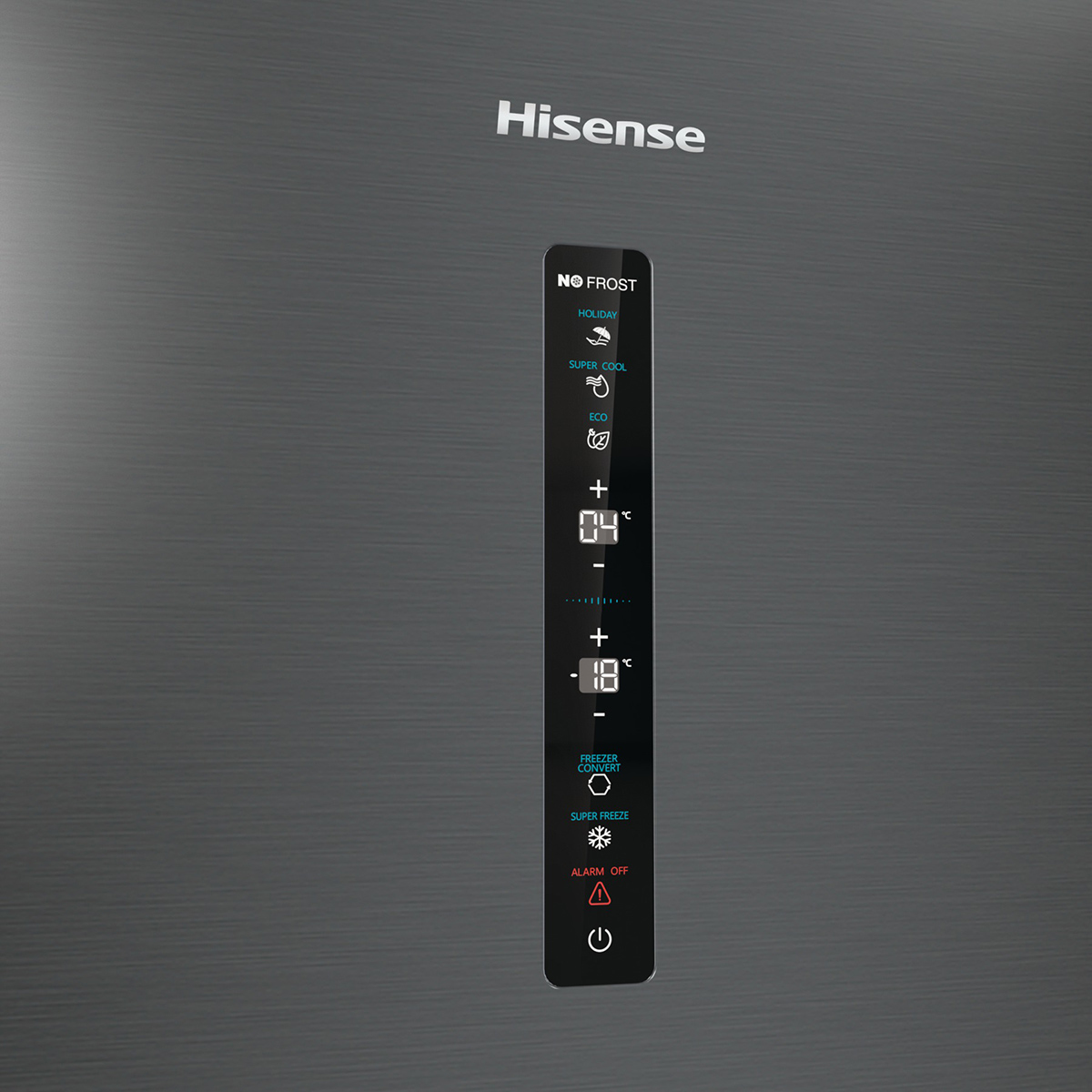 Hisense RB470N4SFC fridge-freezer Freestanding – image 6