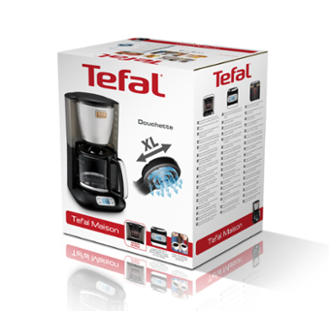 Tefal CM461811 coffee maker Drip coffee maker – image 3