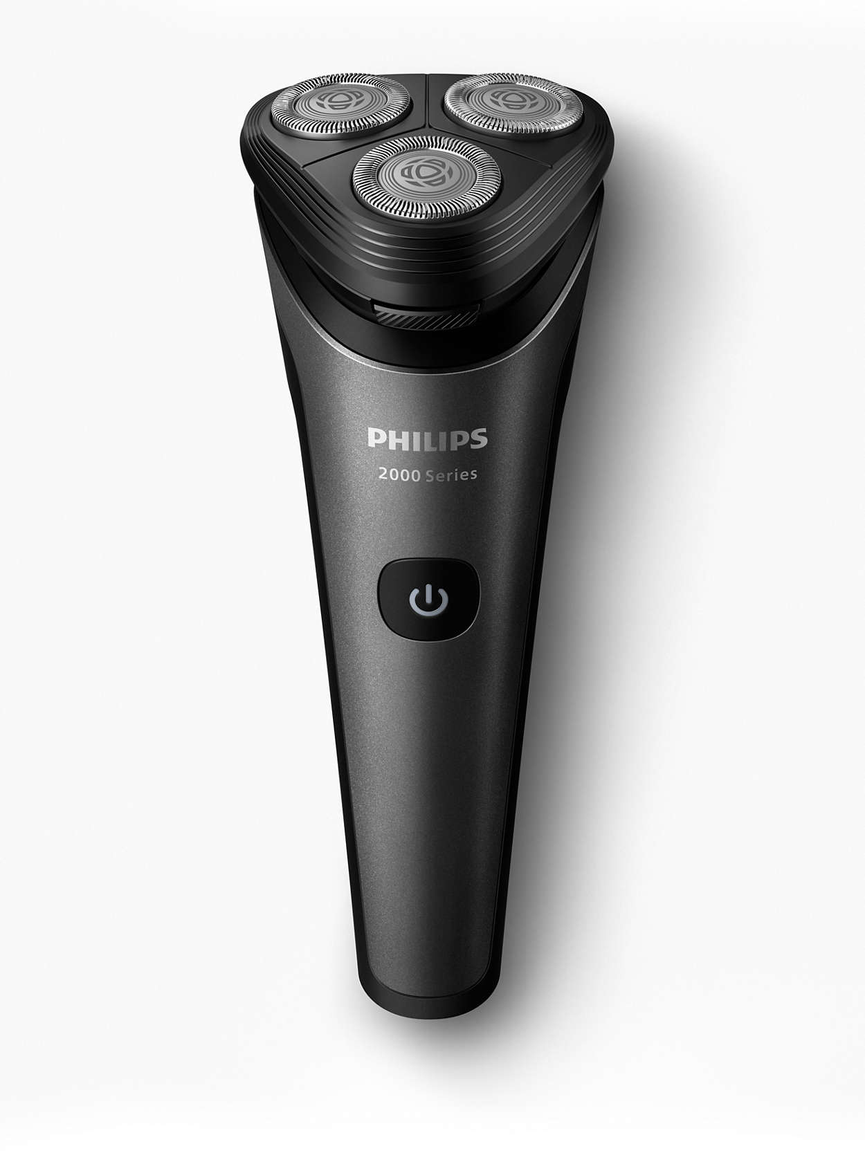 Philips 2000 series S2509/06 men's shaver Rotation shaver Black, Grey – image 3