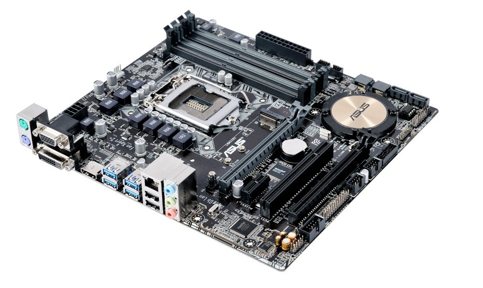 ASUS H170M-E D3 – image 2