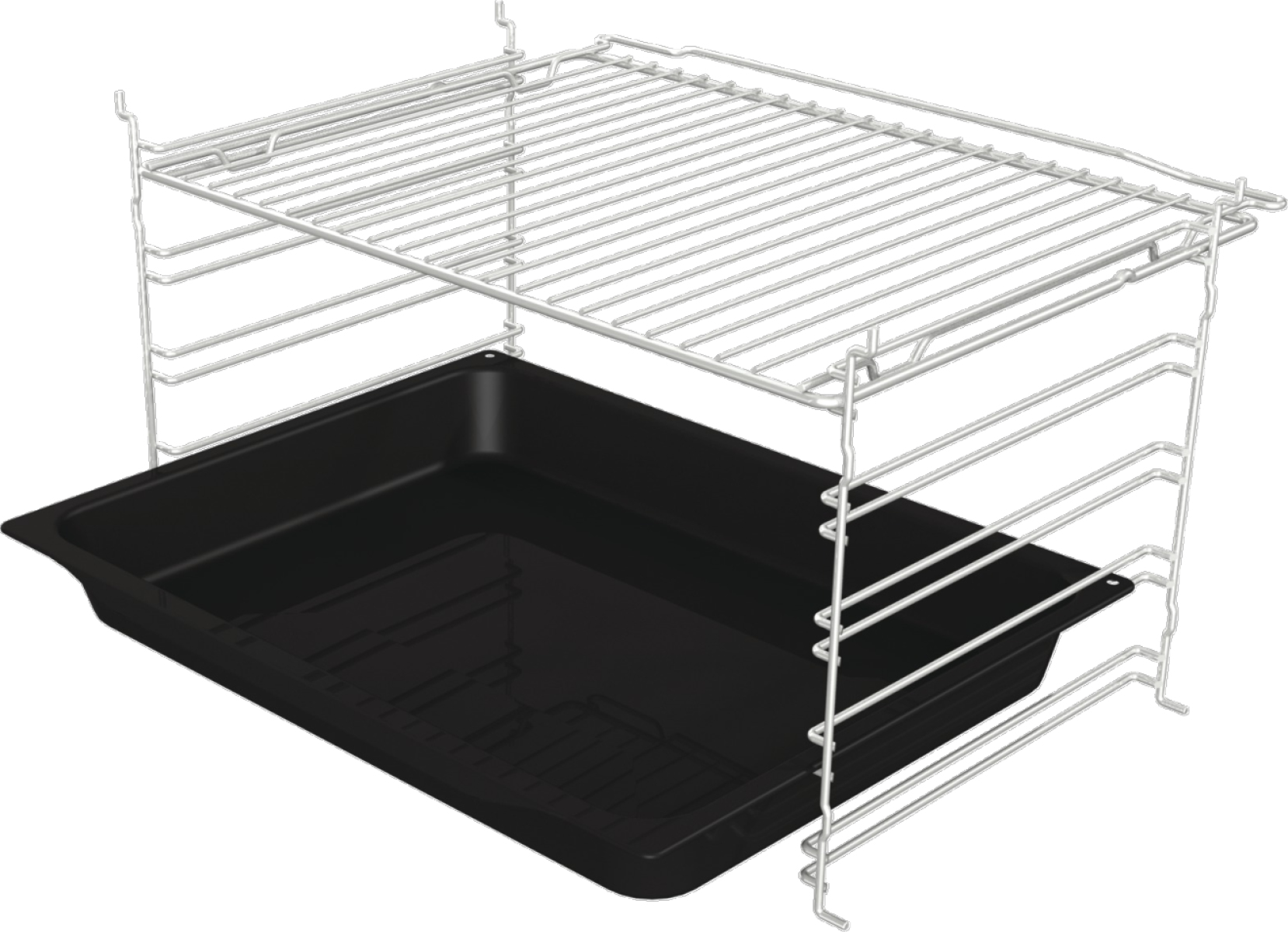 Gorenje BC6715E02WK 77 L White – image 8