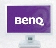 BenQ LCD Monitor FP93VW – image 3