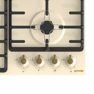 Gorenje G641CLI hob Beige Built-in – image 3