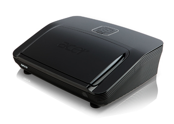 Acer U5200 Short throw projector 2500 ANSI lumens DLP XGA (1024x768) – image 1