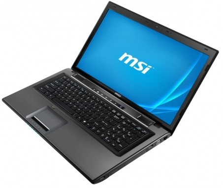 MSI Classic CR70-i545W7H Intel® Core™ i5 i5-3230M Laptop – image 2