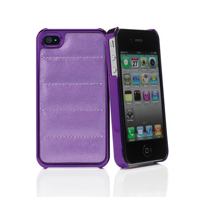 Celly SYSNAPP09 mobile phone case Cover Violet