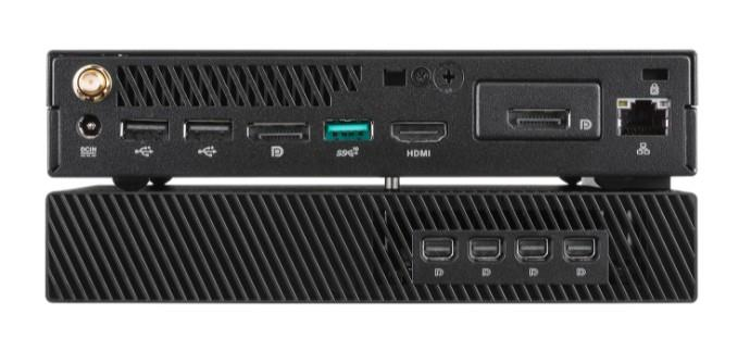 ASUS PB60G-B5015ZD PC/workstation Intel® Core™ i5 i5-8400T – image 7