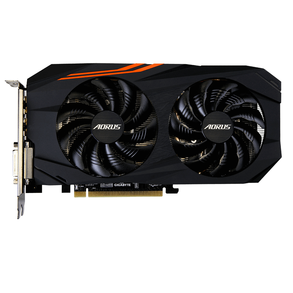 GIGABYTE AORUS Radeon RX570 – image 5