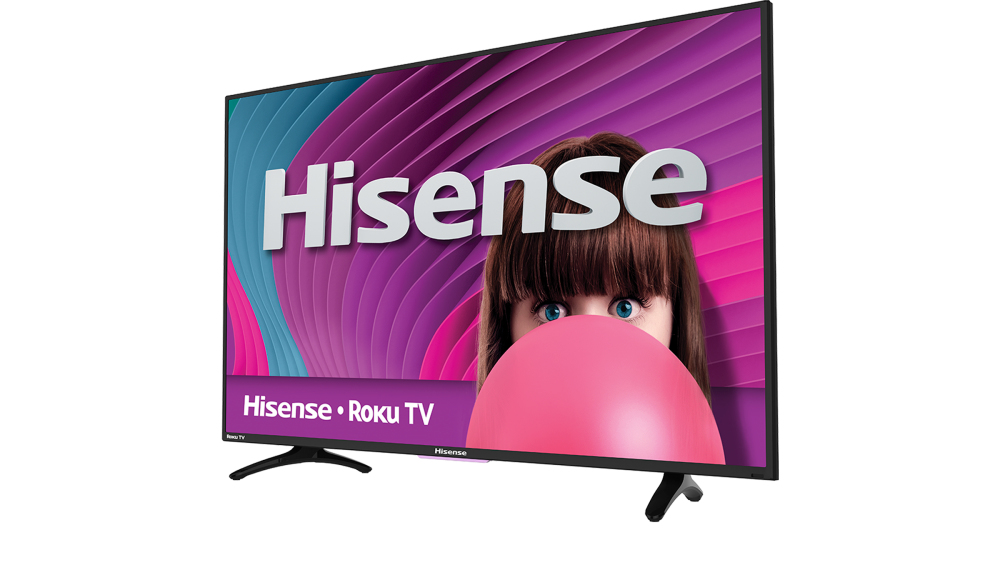 Hisense 40" H4 Roku TV – image 4