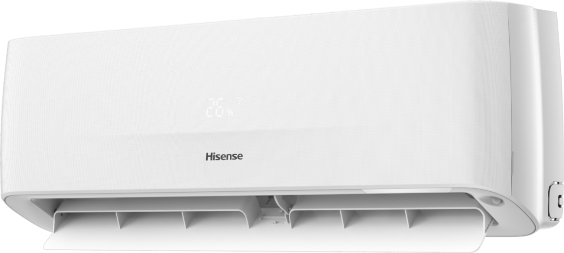 Hisense QH35XV0EG air conditioner Air conditioner indoor unit White – image 3