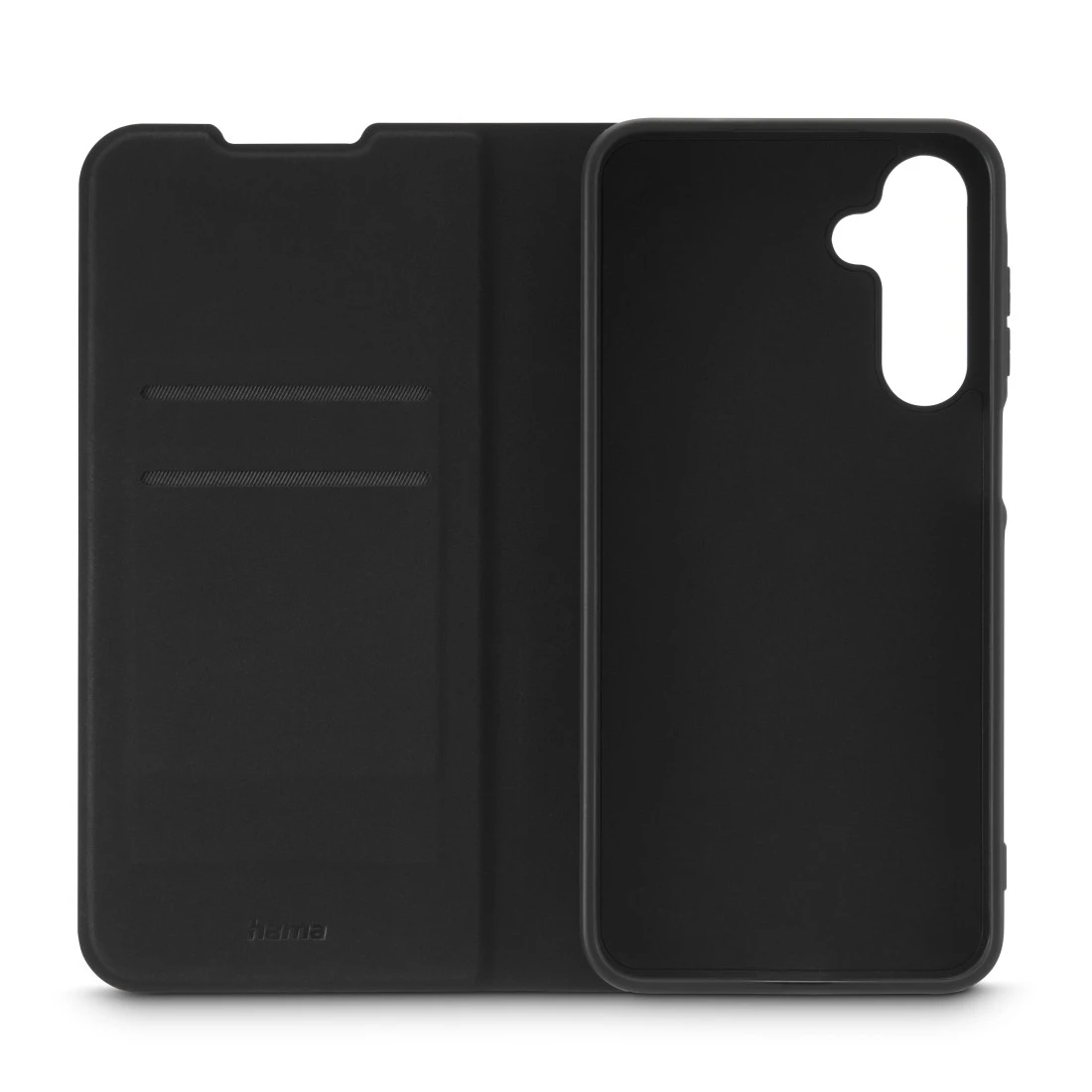 Hama 00080242 mobile phone case Folio Black – image 2