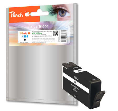Peach 319123 ink cartridge 1 pc(s) Black