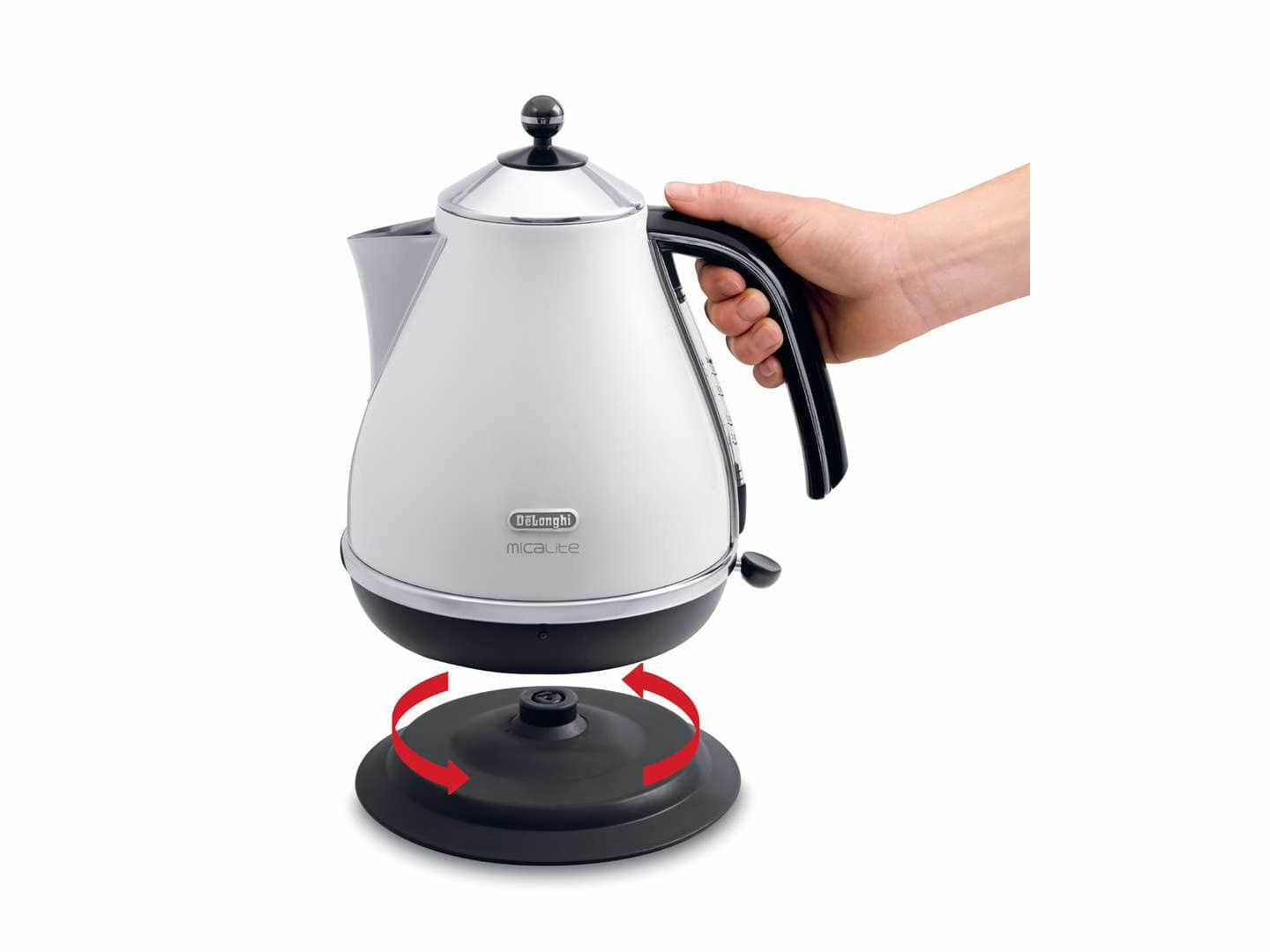 De’Longhi Icona KBOM3001.W – image 2