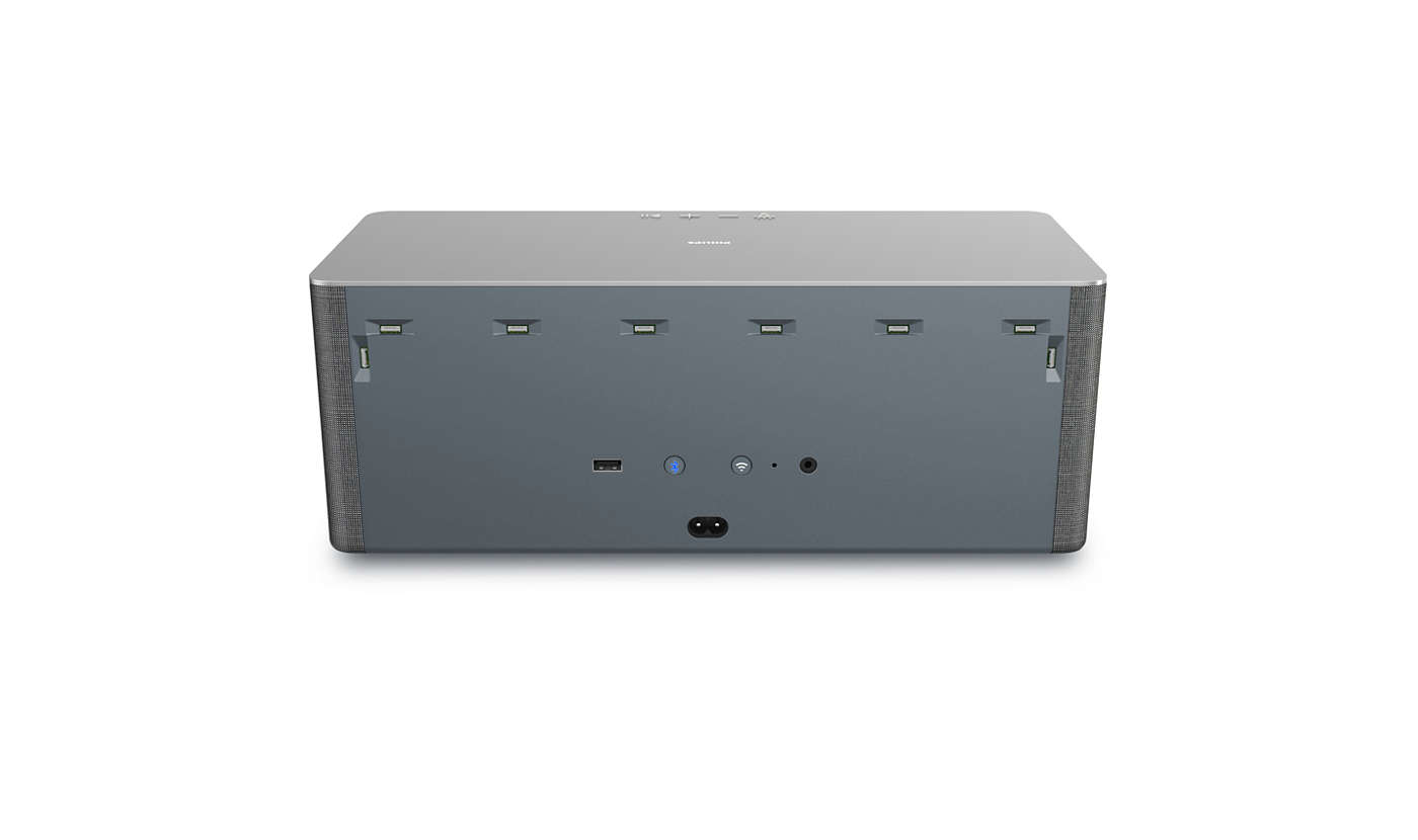 Philips TAW6505 Wireless Home Speaker with Multi Room Audio – image 3