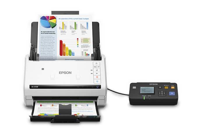 Epson B11B228202 scanner ADF scanner – image 4