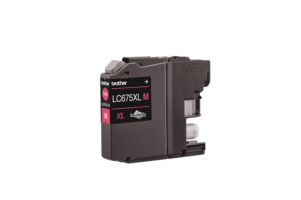 Brother LC675XLM ink cartridge 1 pc(s) Original Magenta – image 2