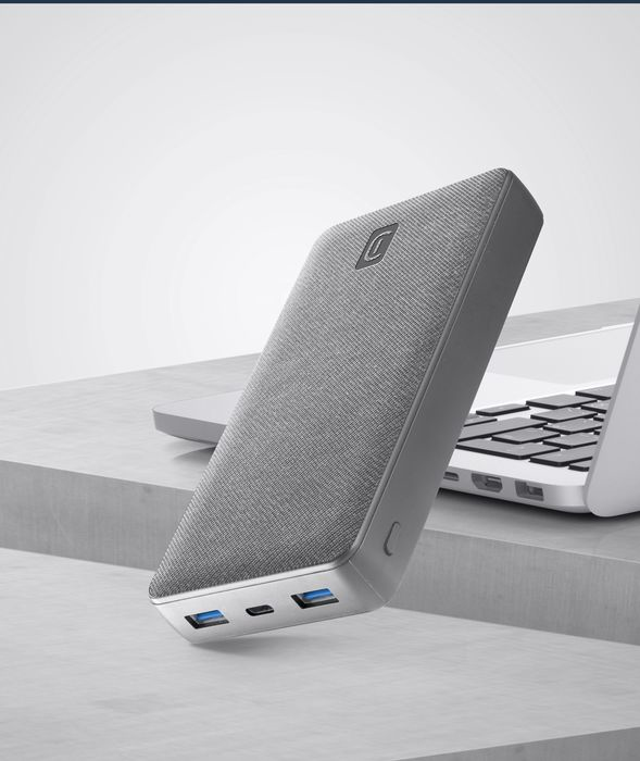 Cellularline Power Bank SHADE 20000 - Laptop – image 2