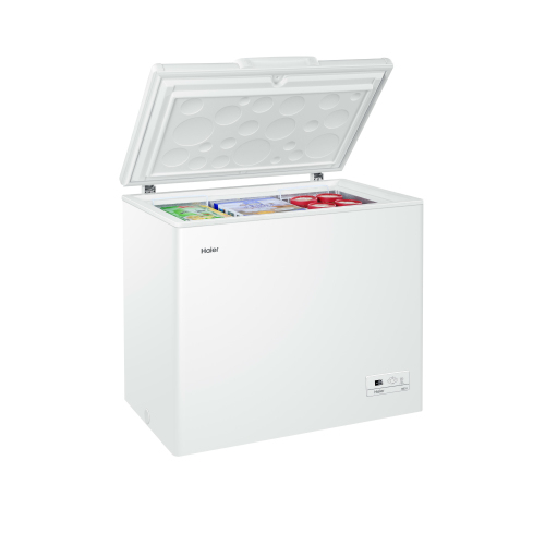 Haier HCE238AAL freezer Chest freezer Freestanding – image 2